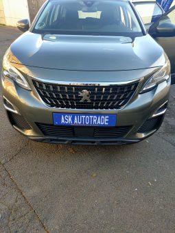 PEUGEOT 3008 II 1.6 Blue HDI 120CH Active complet
